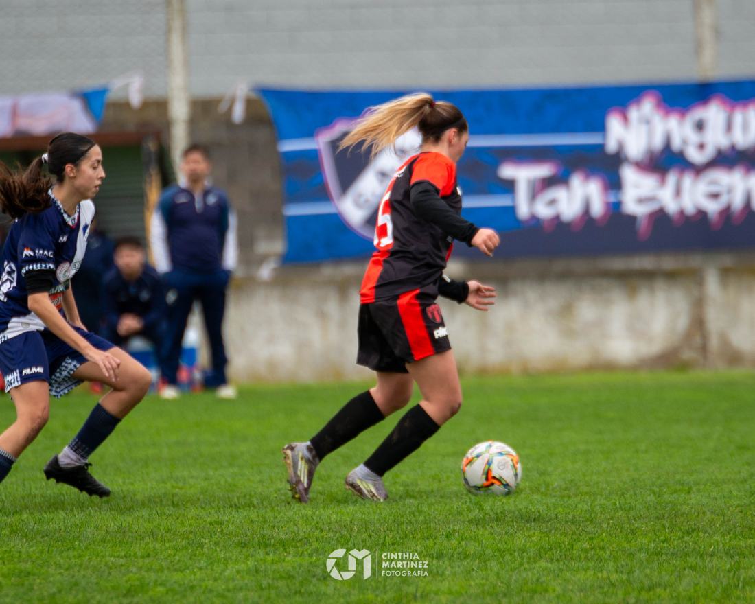 San Lorenzo 4 - 1 Alvarado Torneo Federal.