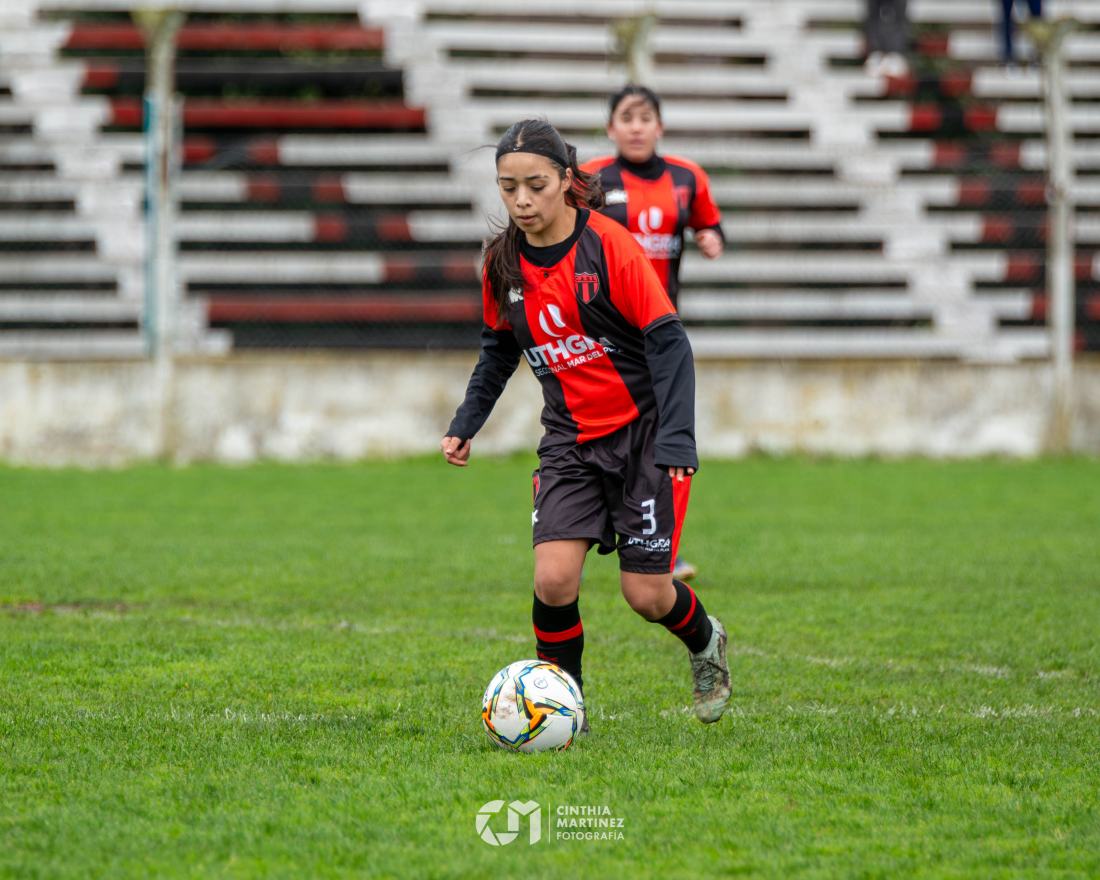 San Lorenzo 4 - 1 Alvarado Torneo Federal.