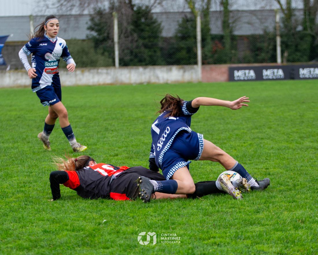 San Lorenzo 4 - 1 Alvarado Torneo Federal.