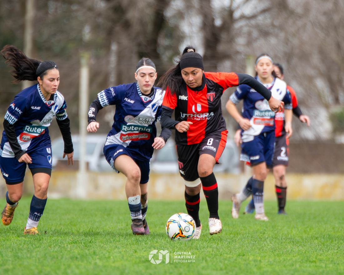 San Lorenzo 4 - 1 Alvarado Torneo Federal.