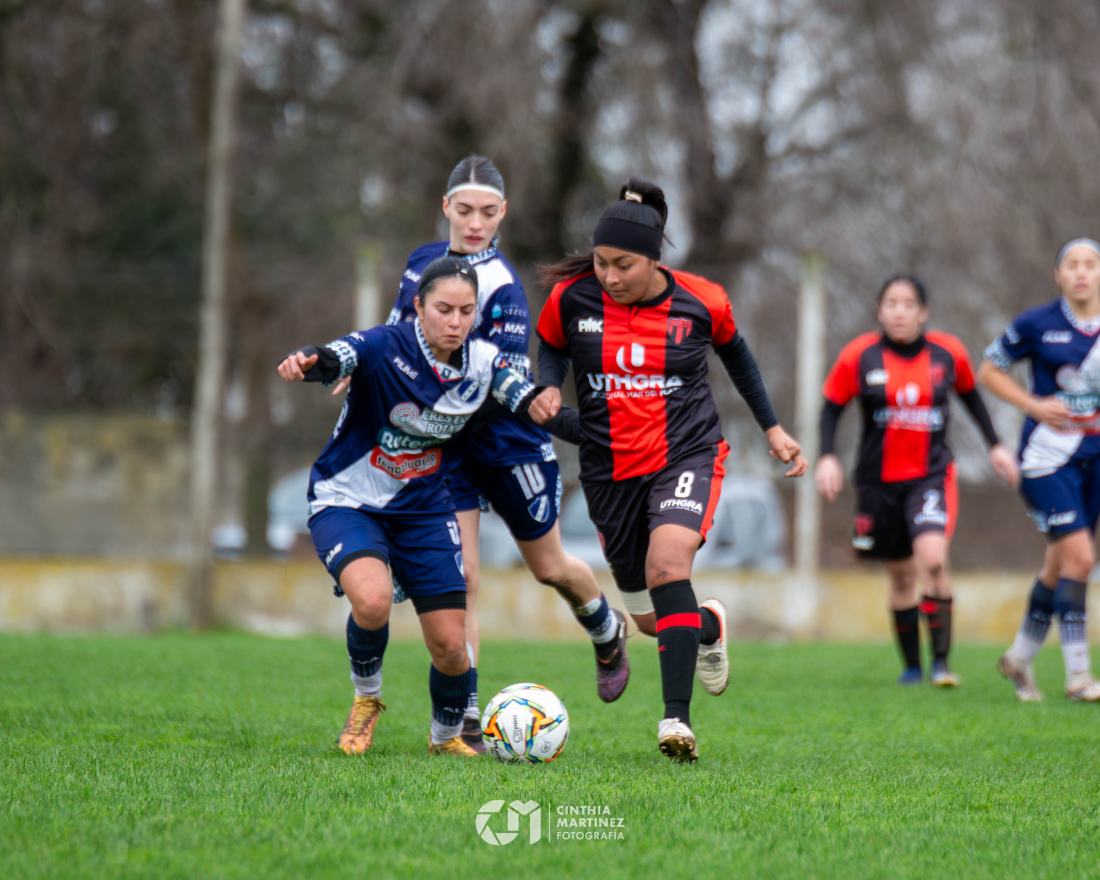 San Lorenzo 4 - 1 Alvarado Torneo Federal.