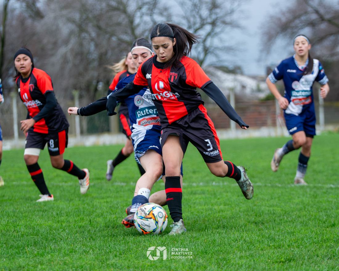 San Lorenzo 4 - 1 Alvarado Torneo Federal.