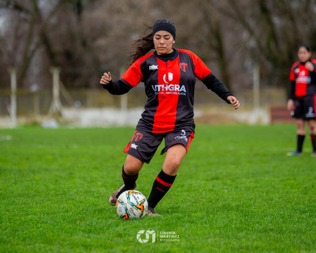 San Lorenzo 4 - 1 Alvarado Torneo Federal.