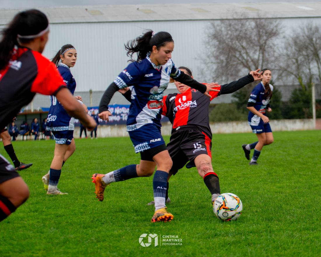 San Lorenzo 4 - 1 Alvarado Torneo Federal.
