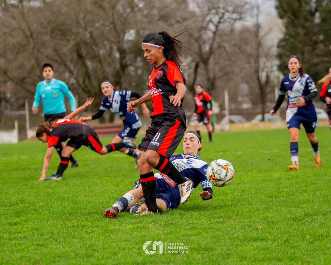 San Lorenzo 4 - 1 Alvarado Torneo Federal.