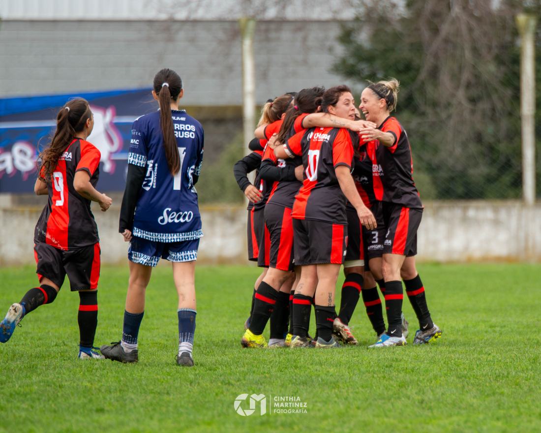 San Lorenzo 4 - 1 Alvarado Torneo Federal.