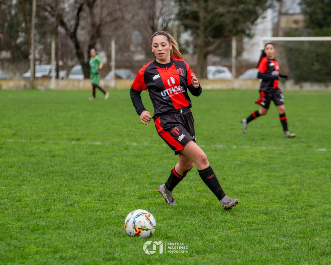 San Lorenzo 4 - 1 Alvarado Torneo Federal.
