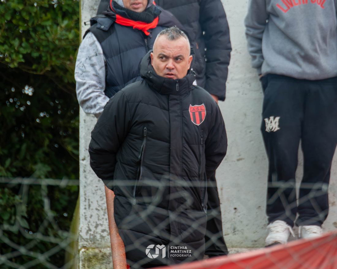 San Lorenzo 4 - 1 Alvarado Torneo Federal.