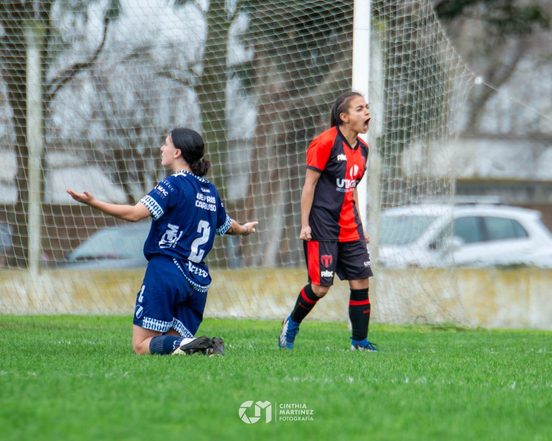San Lorenzo 4 - 1 Alvarado Torneo Federal.