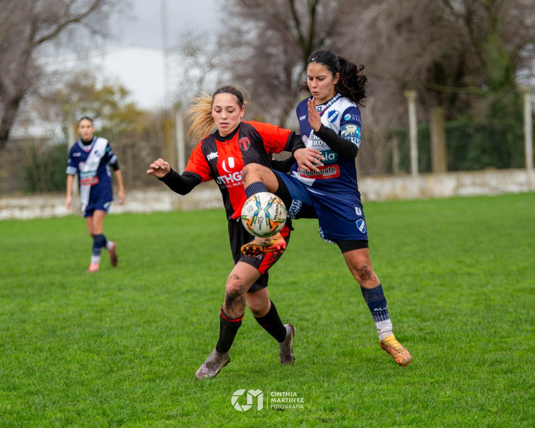 San Lorenzo 4 - 1 Alvarado Torneo Federal.