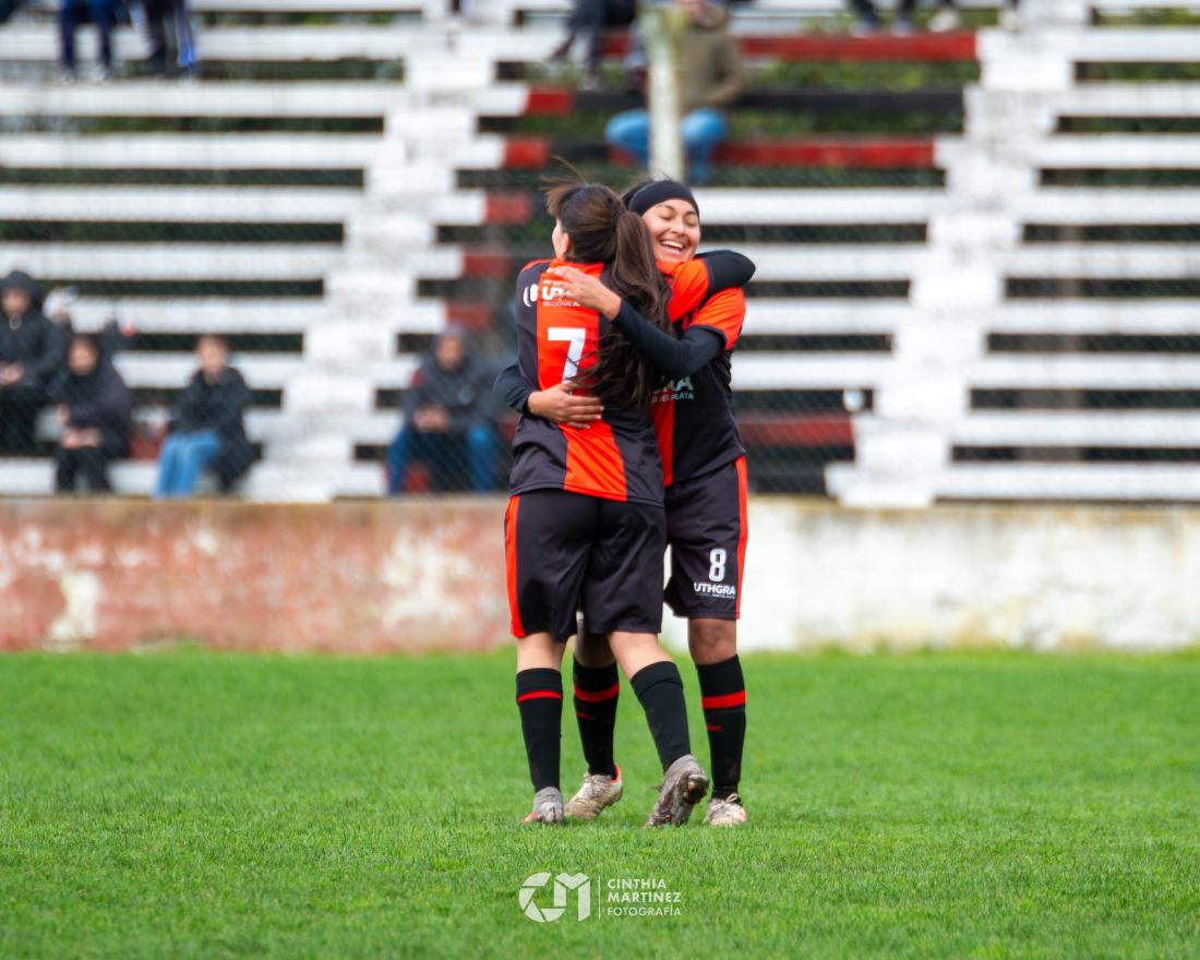 San Lorenzo 4 - 1 Alvarado Torneo Federal.