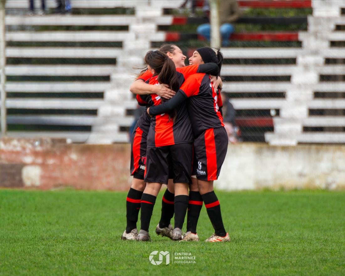San Lorenzo 4 - 1 Alvarado Torneo Federal.