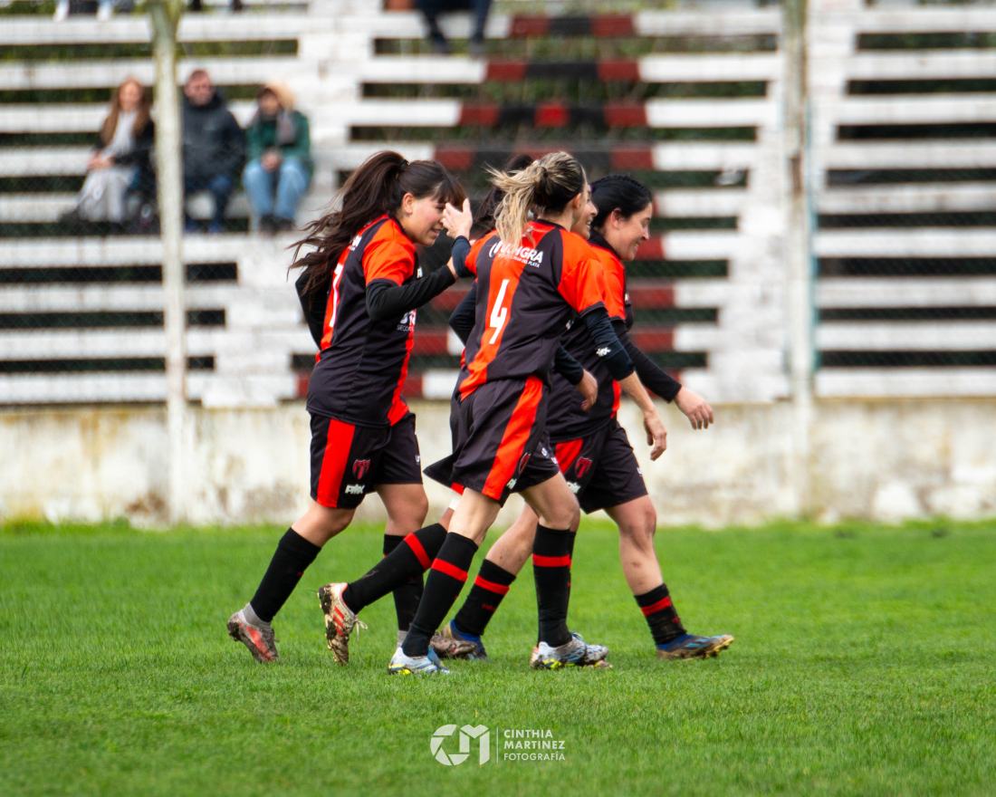 San Lorenzo 4 - 1 Alvarado Torneo Federal.