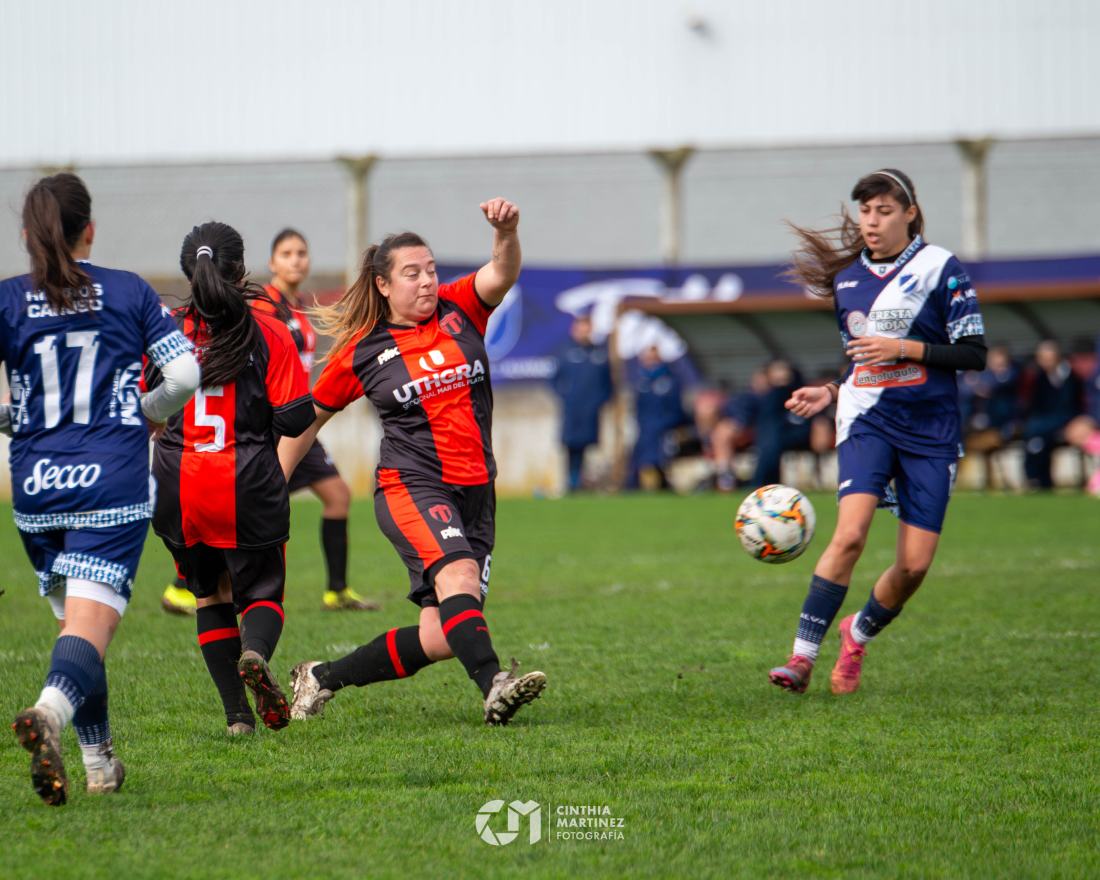 San Lorenzo 4 - 1 Alvarado Torneo Federal.