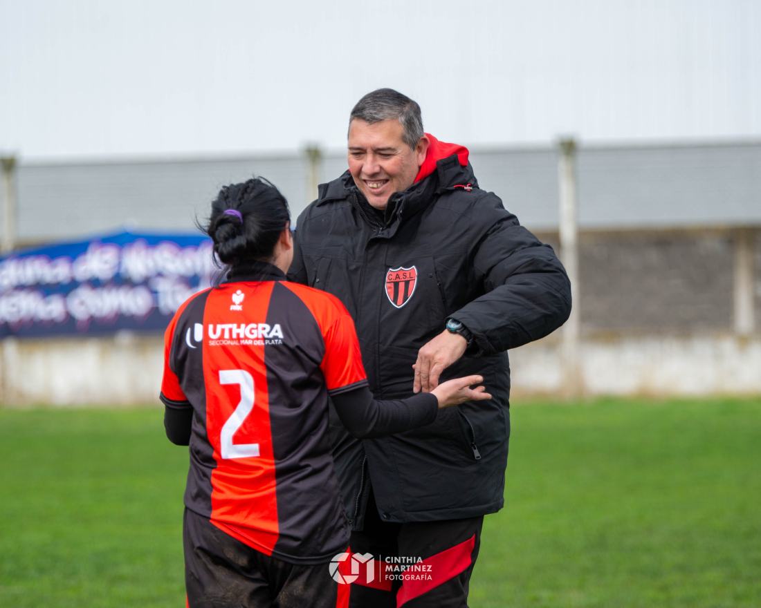 San Lorenzo 4 - 1 Alvarado Torneo Federal.