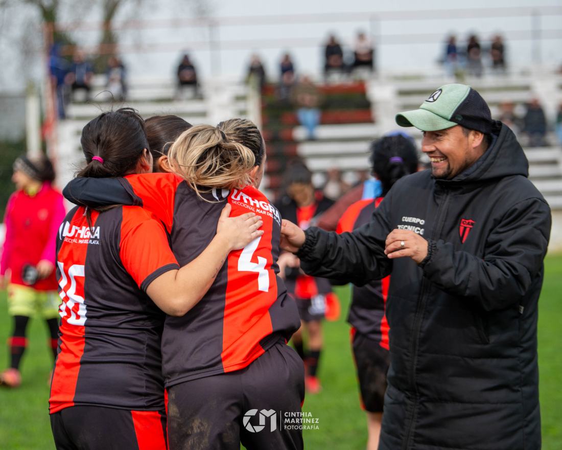 San Lorenzo 4 - 1 Alvarado Torneo Federal.