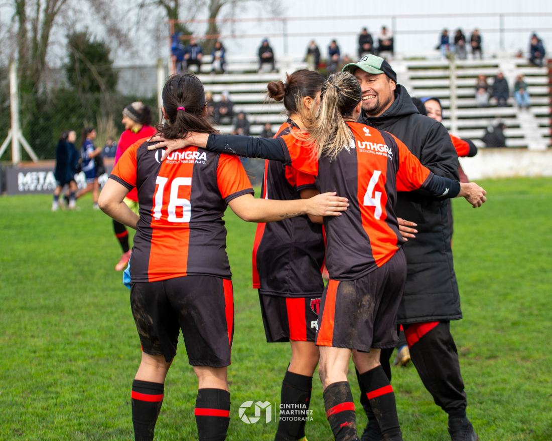 San Lorenzo 4 - 1 Alvarado Torneo Federal.