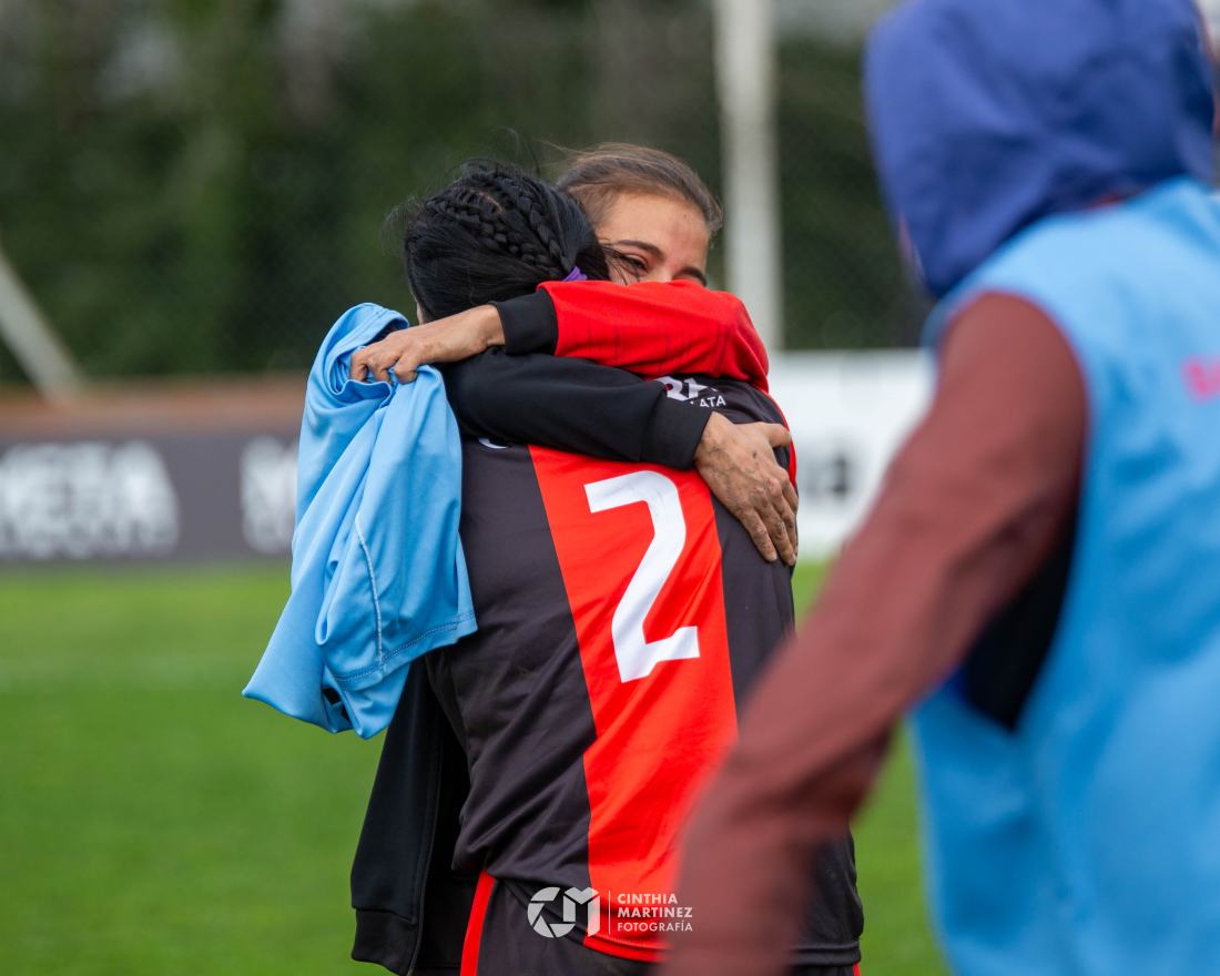 San Lorenzo 4 - 1 Alvarado Torneo Federal.