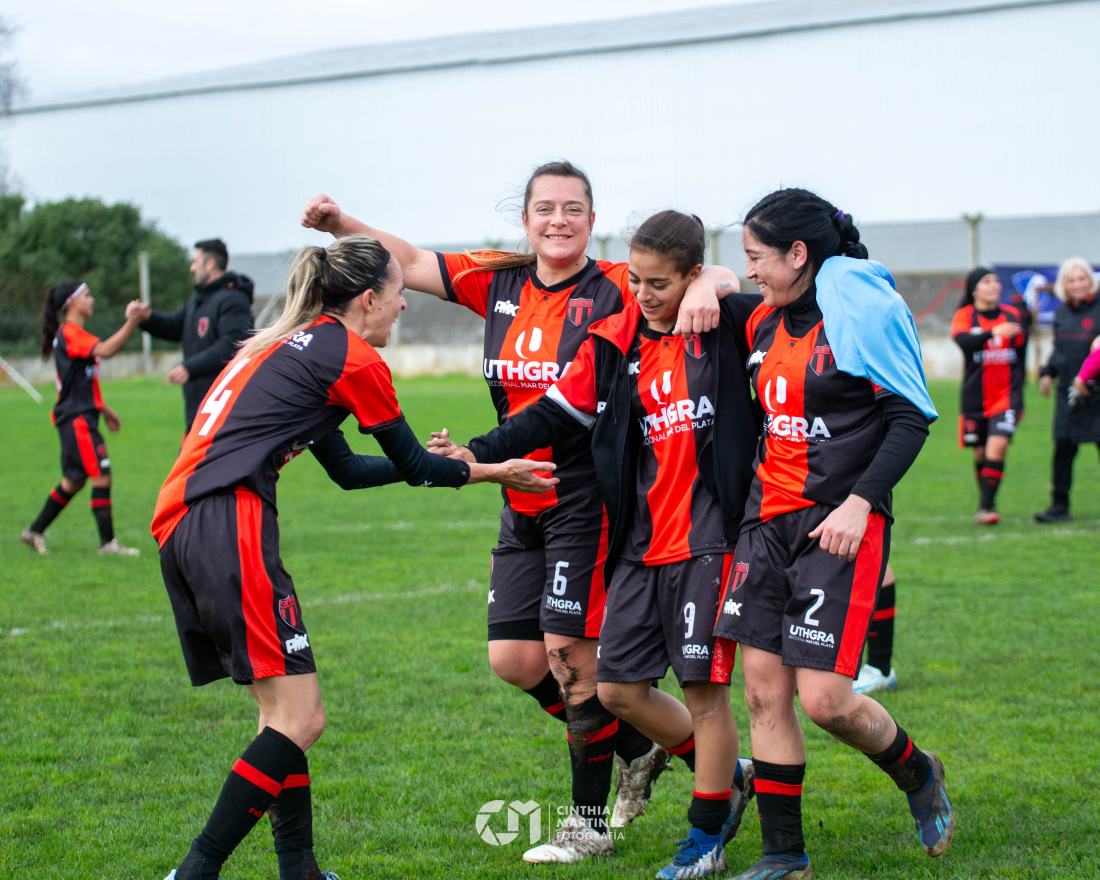 San Lorenzo 4 - 1 Alvarado Torneo Federal.