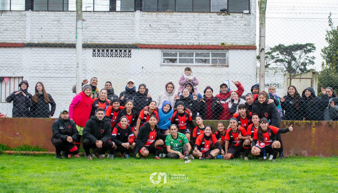 San Lorenzo 4 - 1 Alvarado Torneo Federal.