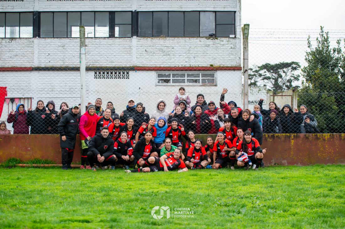 San Lorenzo 4 - 1 Alvarado Torneo Federal.