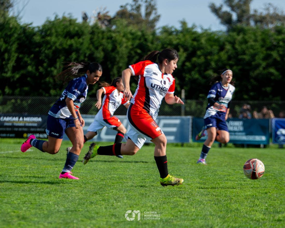 Alvarado 0-1 San Lorenzo  