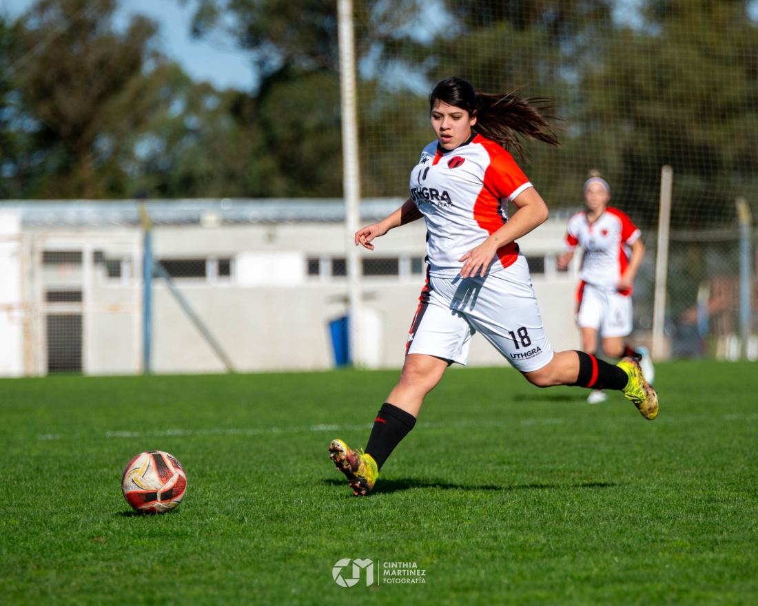 Alvarado 0-1 San Lorenzo  