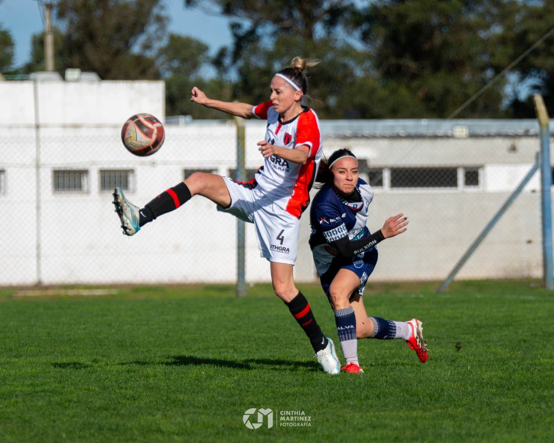 Alvarado 0-1 San Lorenzo  