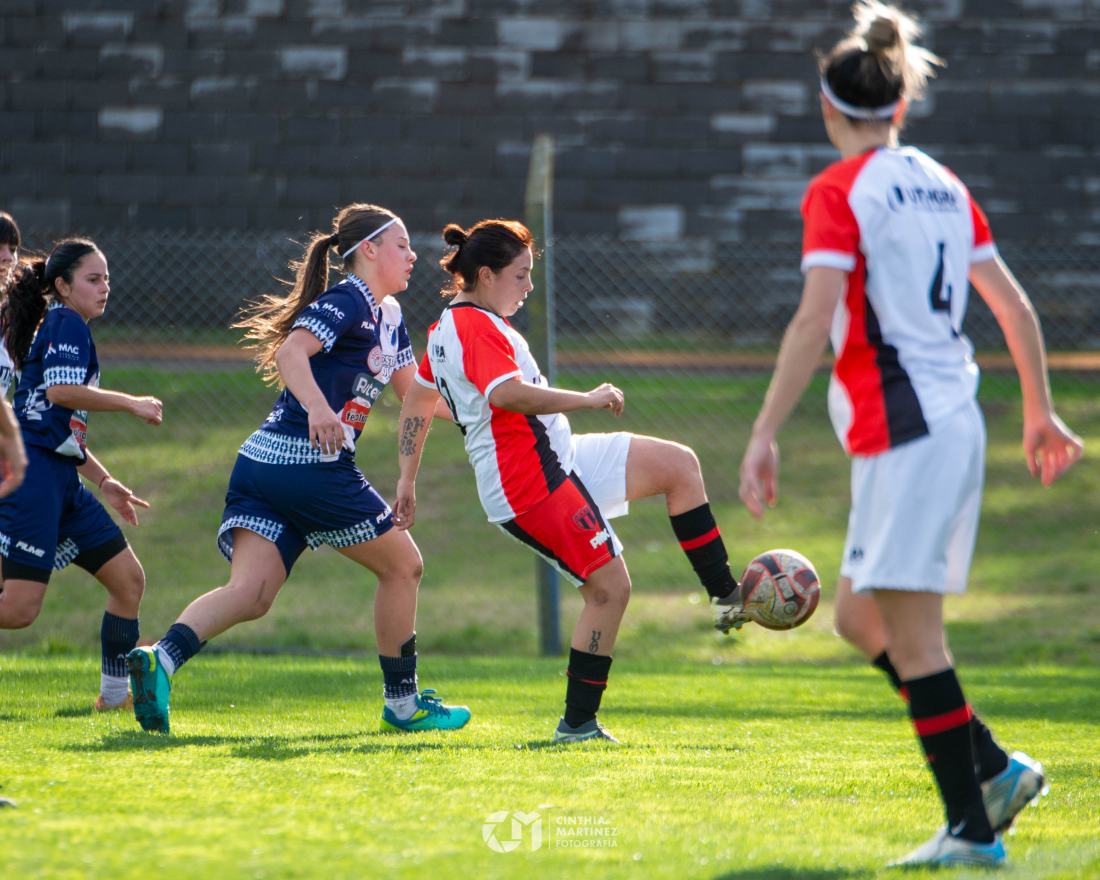Alvarado 0-1 San Lorenzo  