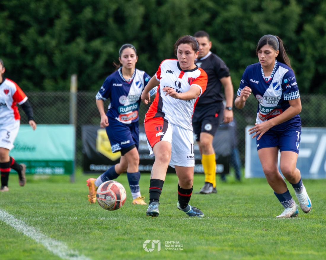 Alvarado 0-1 San Lorenzo  