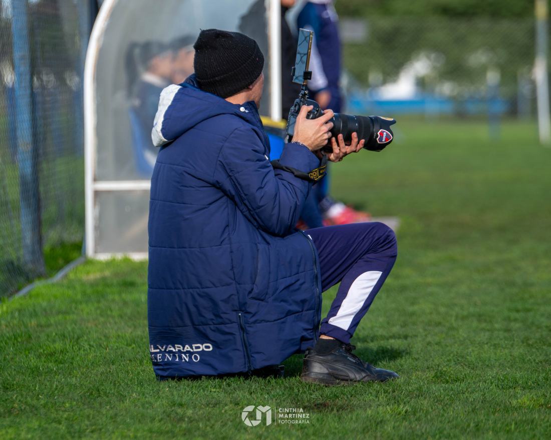 Alvarado 0-1 San Lorenzo  