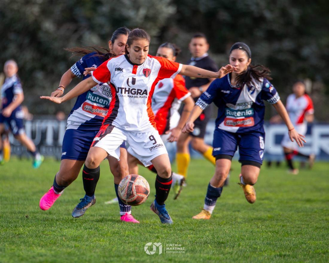 Alvarado 0-1 San Lorenzo  
