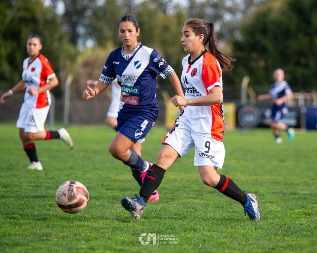 Alvarado 0-1 San Lorenzo  