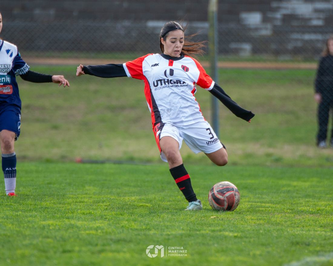Alvarado 0-1 San Lorenzo  