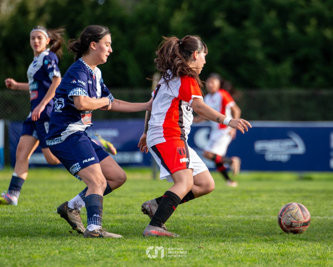 Alvarado 0-1 San Lorenzo  