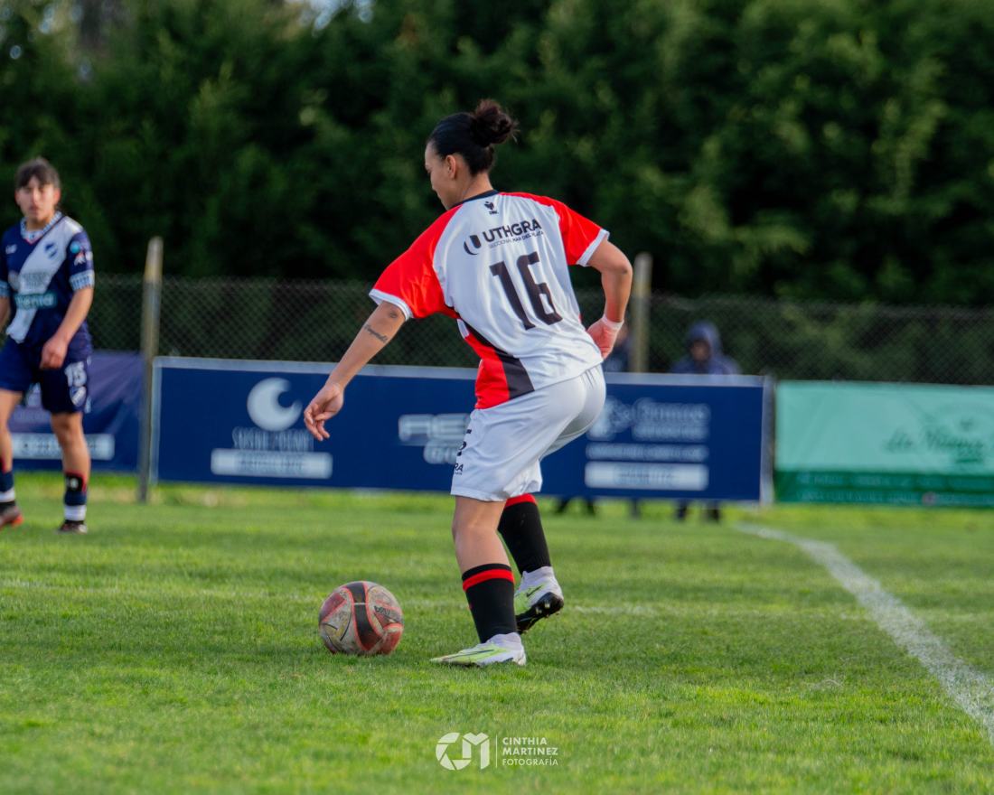 Alvarado 0-1 San Lorenzo  