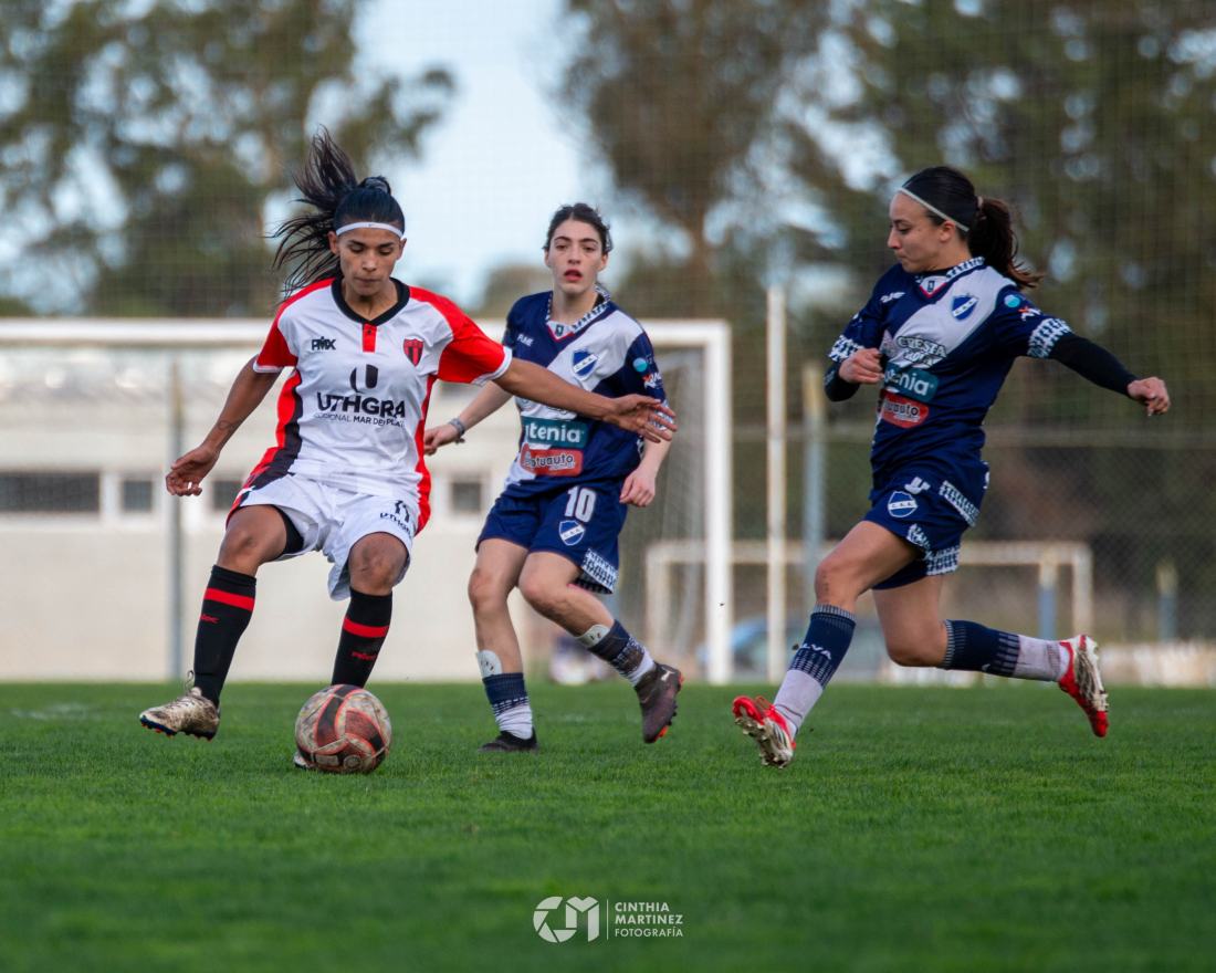 Alvarado 0-1 San Lorenzo  