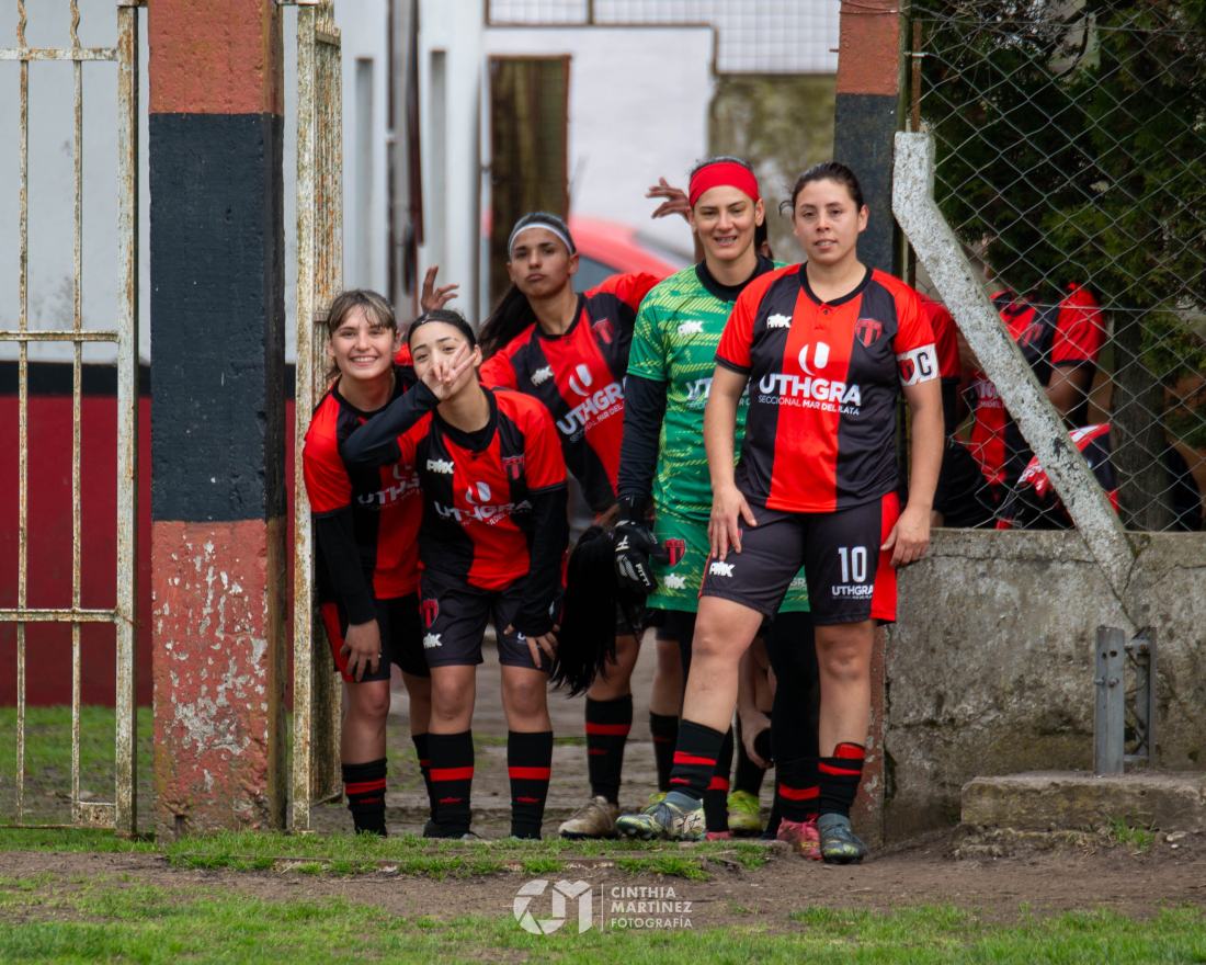 Regional Femenino - Ida vs. San José Tandil