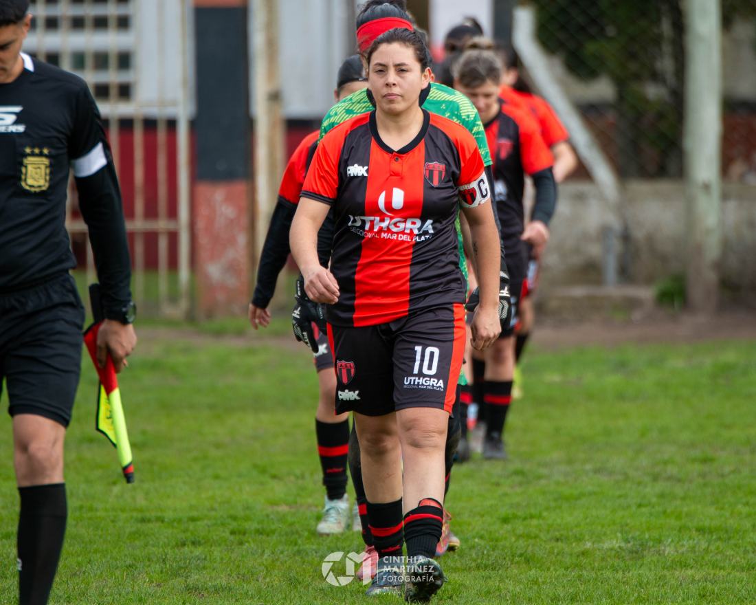 Regional Femenino - Ida vs. San José Tandil
