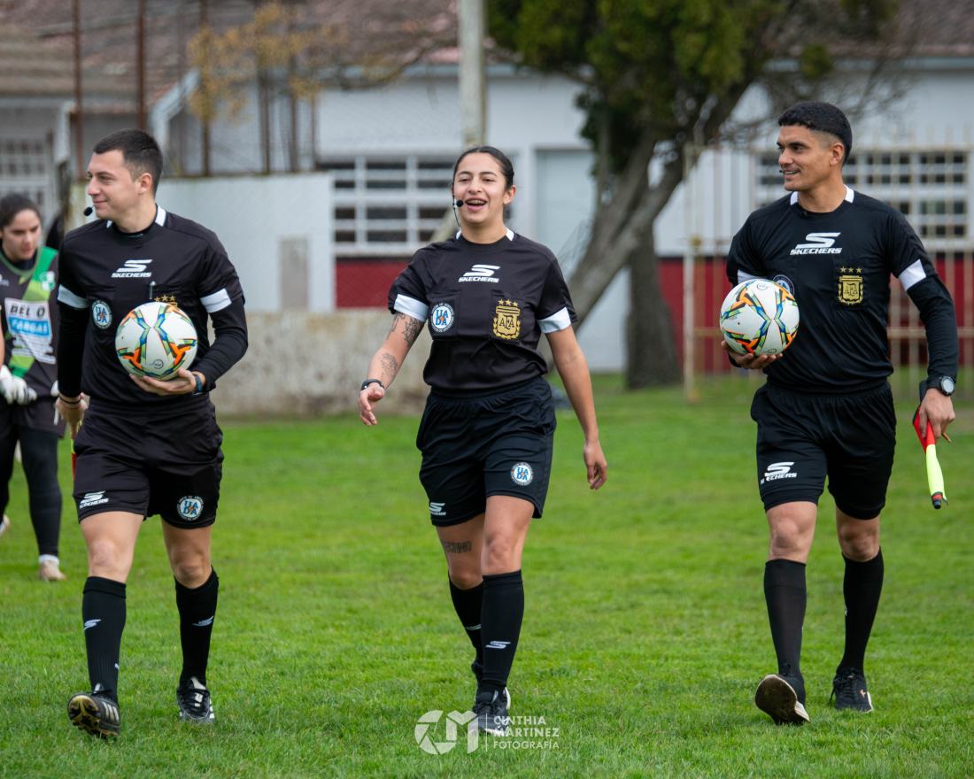 Regional Femenino - Ida vs. San José Tandil