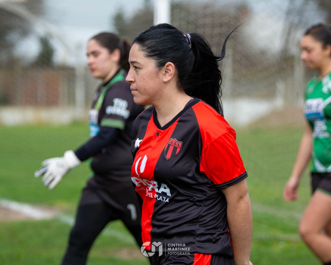 Regional Femenino - Ida vs. San José Tandil