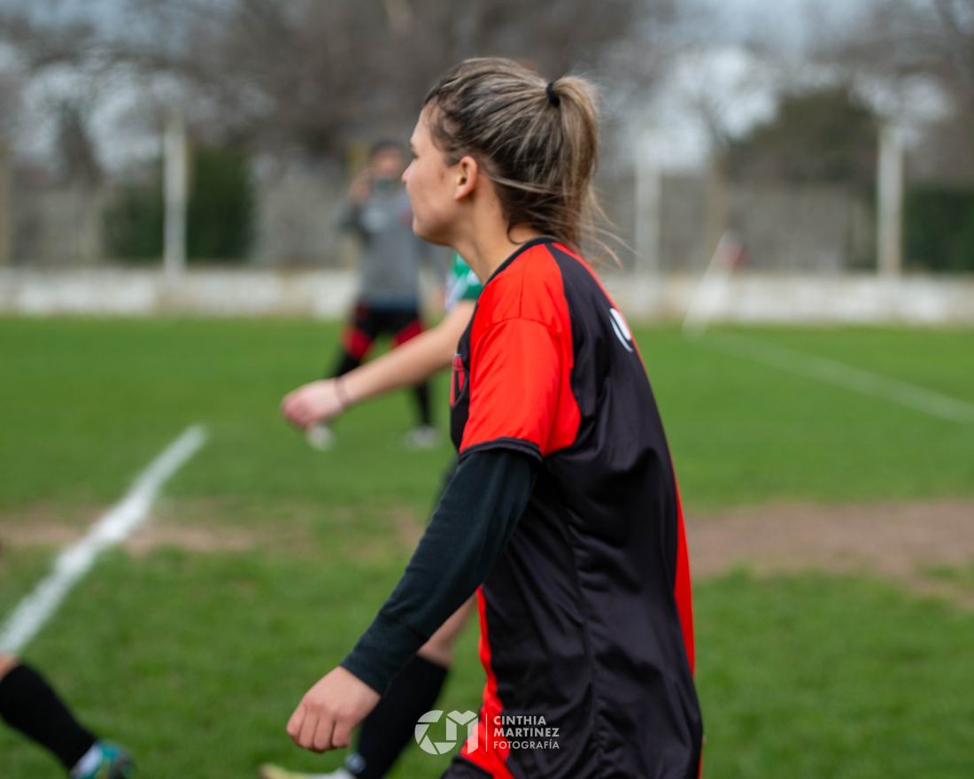 Regional Femenino - Ida vs. San José Tandil