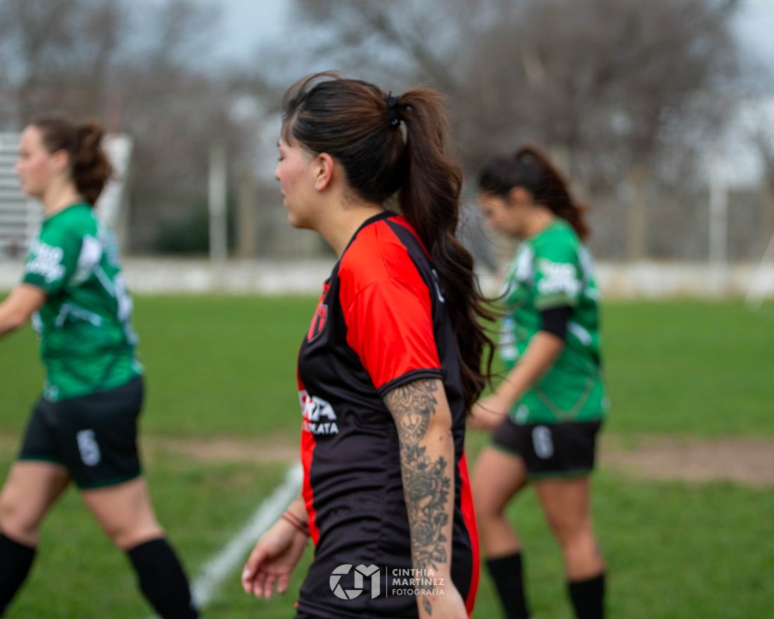 Regional Femenino - Ida vs. San José Tandil