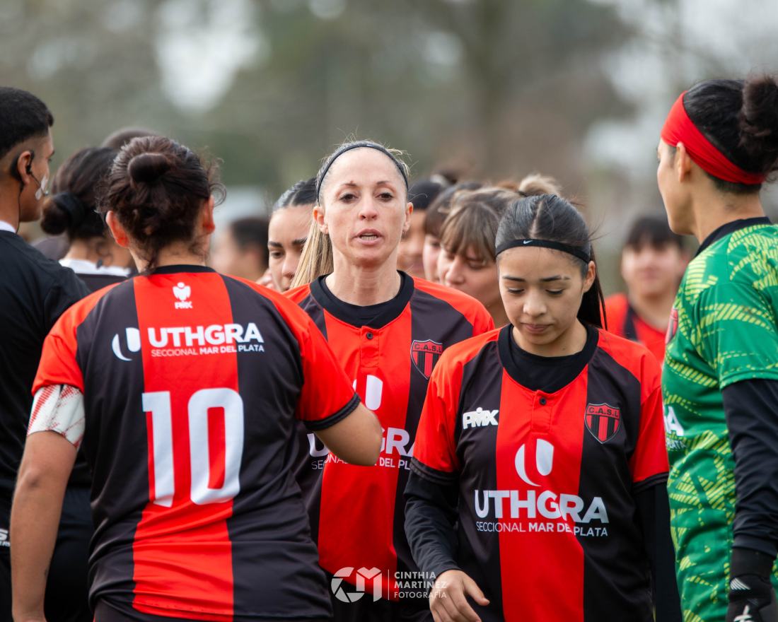 Regional Femenino - Ida vs. San José Tandil