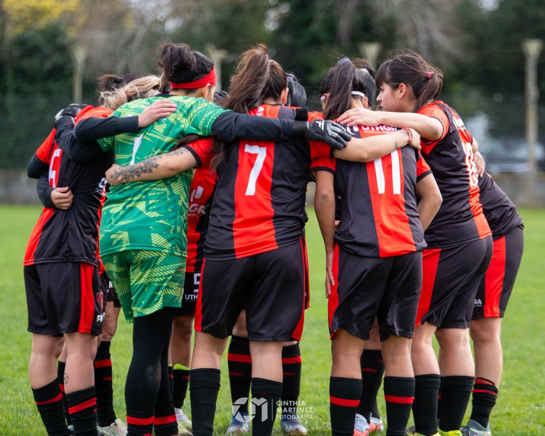 Regional Femenino - Ida vs. San José Tandil