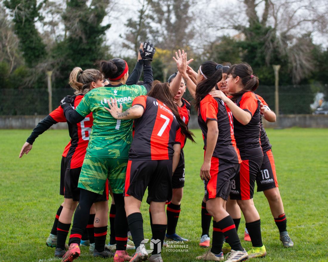 Regional Femenino - Ida vs. San José Tandil
