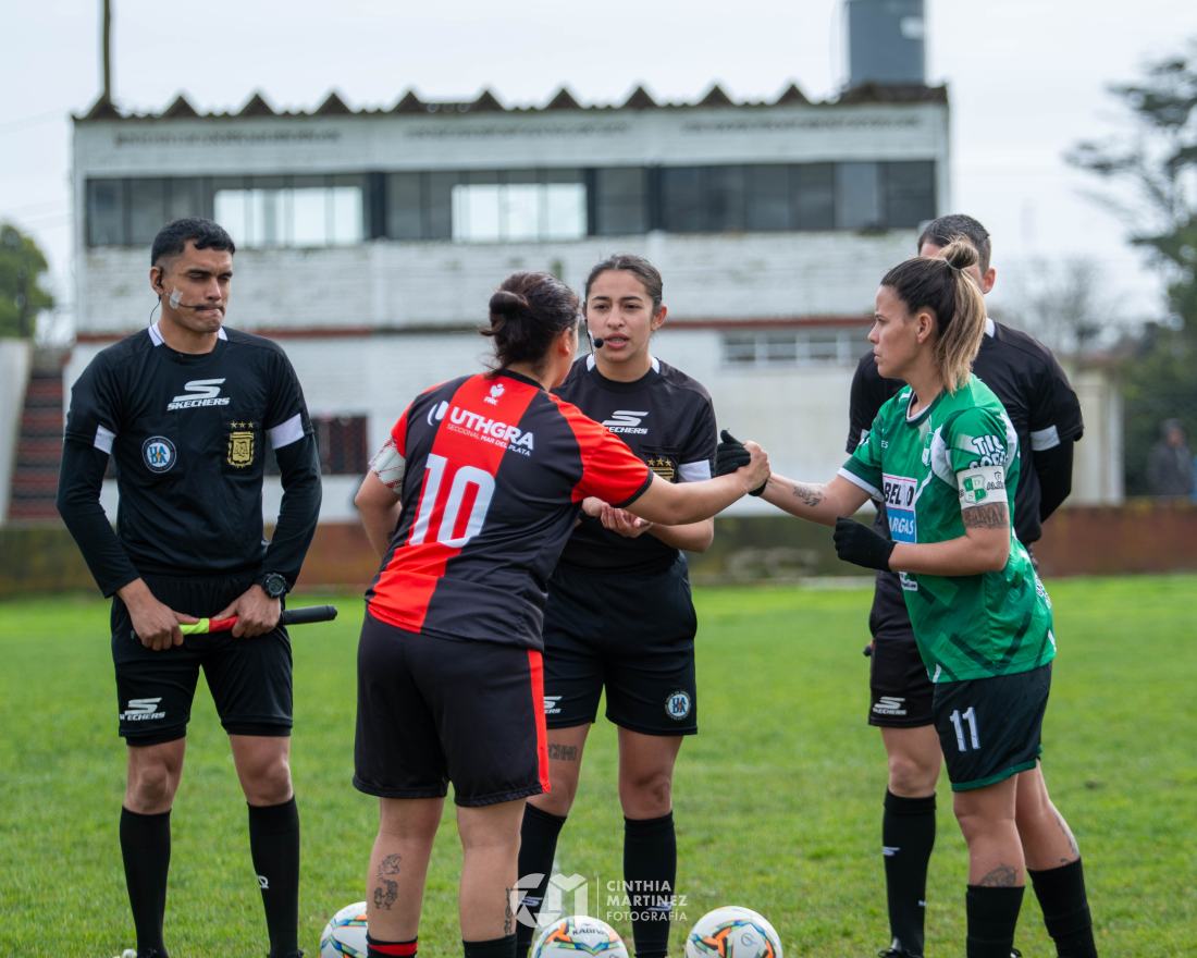 Regional Femenino - Ida vs. San José Tandil