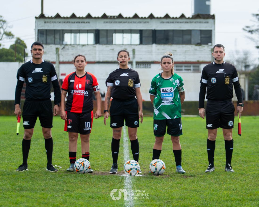 Regional Femenino - Ida vs. San José Tandil