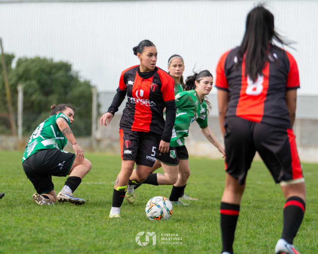 Regional Femenino - Ida vs. San José Tandil