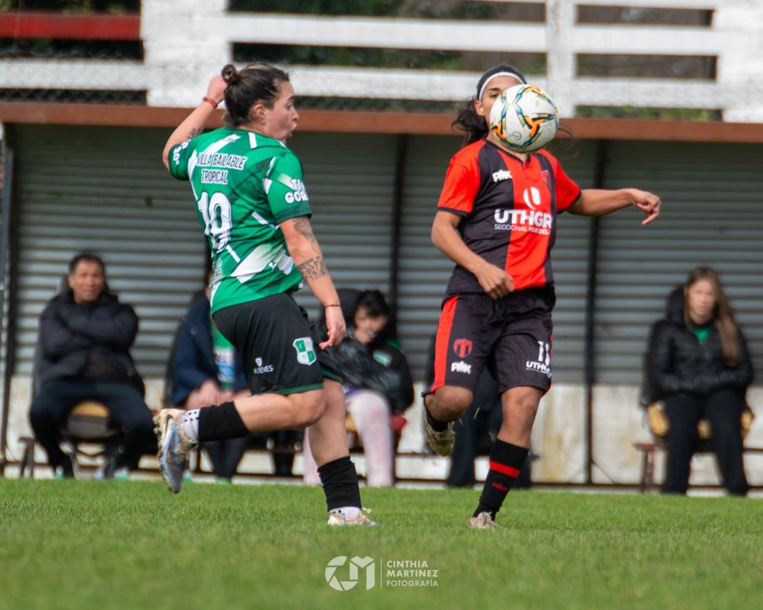 Regional Femenino - Ida vs. San José Tandil
